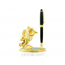 Pildspalvas paliknis ar pildspalvu un TRUSI